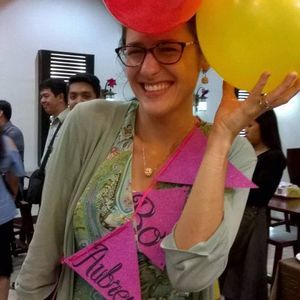 Meet your Posher, Aubrey